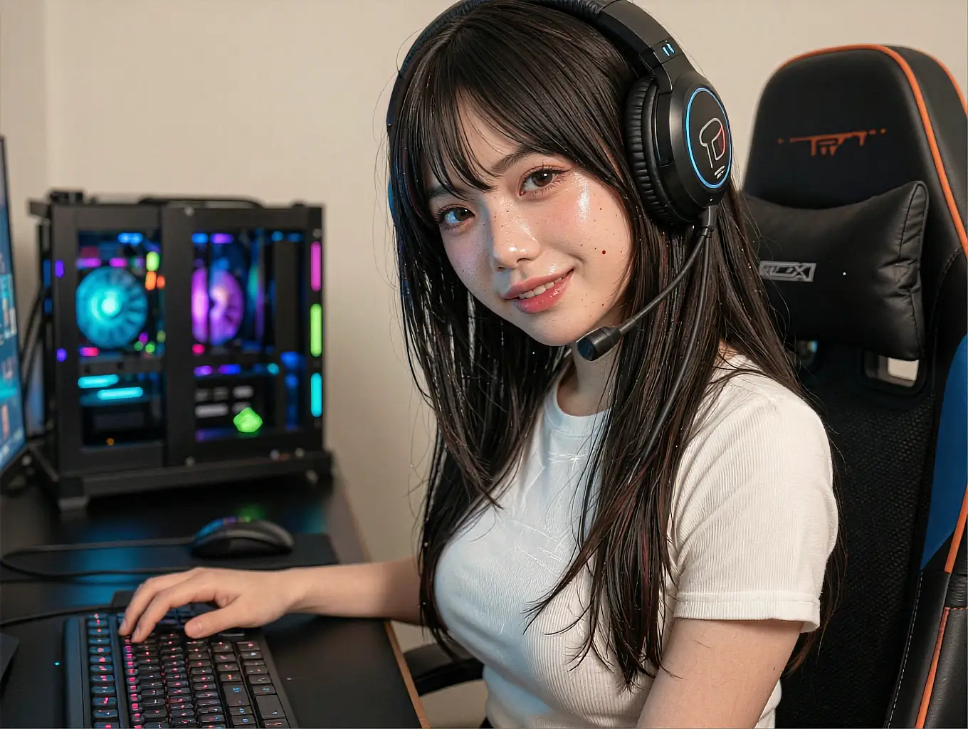 Creating a free AI girlfriend in under a minute